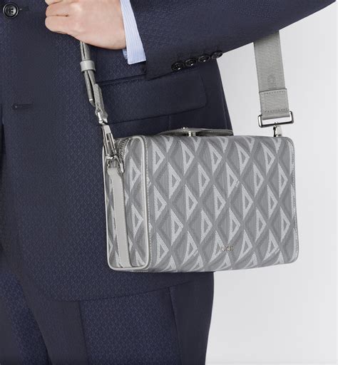 dior grey pouch|Dior pouch women.